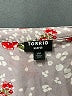 Torrid 100% Rayon Floral Gray 3/4 Sleeve Blouse Size Med Plus (00) - photo 7