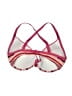 Lole Stripes Pink Swimsuit Top Size L - photo 2