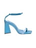 Schutz Blue Sandals Size 8 - photo 1