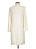 Helmut Lang Solid Ivory Casual Dress Size S - photo 2