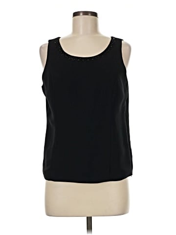 Amanda Smith Sleeveless Top (view 1)