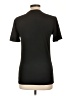 Unbranded Solid Black Active T-Shirt Size L - photo 2