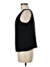 Amanda Smith 100% Polyester Black Sleeveless Top Size M (estimated) - photo 5