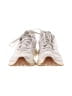 New Balance Gray White Sneakers Size 8 1/2 - photo 2