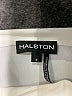 Halston Ivory Sleeveless Blouse Size S - photo 6