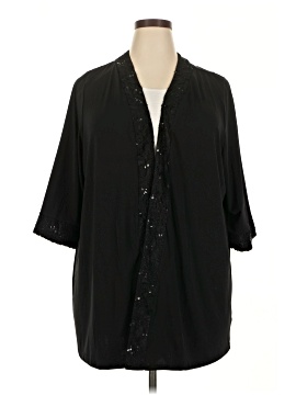 Catherines 3/4 Sleeve Blouse (view 1)