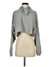 Ododos Gray Sweatshirt Size S - photo 1