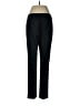 Brooks Brothers Solid Black Dress Pants Size 8 - photo 2