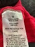 Michele B. 100% Polyester Solid Pink Pullover Sweater Size M - photo 8