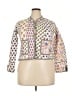 Unbranded White Jacket Size XXL (estimated) - photo 1