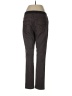 Chico's Brown Jeggings Size Med (1) - photo 2