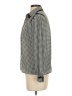 Jordan Houndstooth Green Long Sleeve Blouse Size P (petite) - photo 5