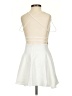 Lulus Solid White Cocktail Dress Size XXS - photo 2