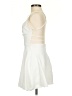 Lulus Solid White Cocktail Dress Size XXS - photo 5