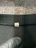 Unbranded Solid Black Casual Skirt Size M - photo 4