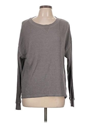 Seven7 Long Sleeve Top (view 1)