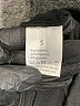 Unbranded Solid Black Active Pants Size S - photo 7