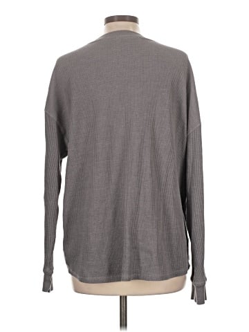 Seven7 Long Sleeve Top (view 2)
