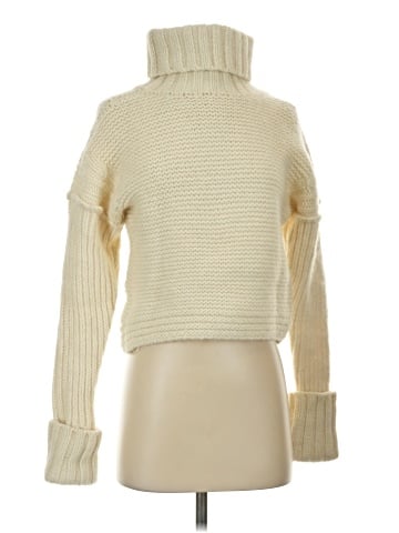 Apiece Apart Turtleneck Sweater (view 1)