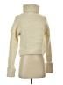 Apiece Apart Ivory Turtleneck Sweater Size XS - photo 1