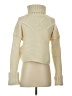 Apiece Apart Ivory Turtleneck Sweater Size XS - photo 2