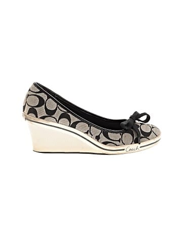 Coach Wedges (view 1)