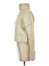 Apiece Apart Ivory Turtleneck Sweater Size XS - photo 5