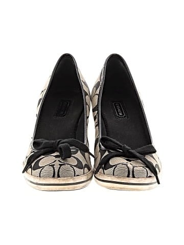 Coach Wedges (view 2)
