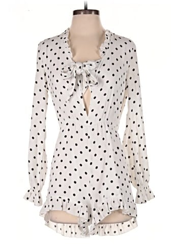 Romeo & Juliet Couture Romper (view 1)