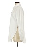 Unbranded 100% Polyester Ivory Long Sleeve Blouse Size L - photo 5