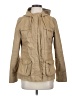 Old Navy 100% Cotton Tan Jacket Size S - photo 1