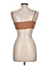 Sessun Brown Tank Top Size L - photo 2