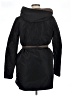 Diane von Furstenberg Black Coat Size XL (estimated) - photo 2