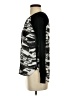 Decjuba Black Long Sleeve Top Size S - photo 5