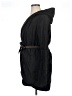 Diane von Furstenberg Black Coat Size XL (estimated) - photo 5