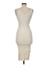 Vero Moda Ivory Cocktail Dress Size M - photo 2