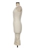 Vero Moda Ivory Cocktail Dress Size M - photo 5