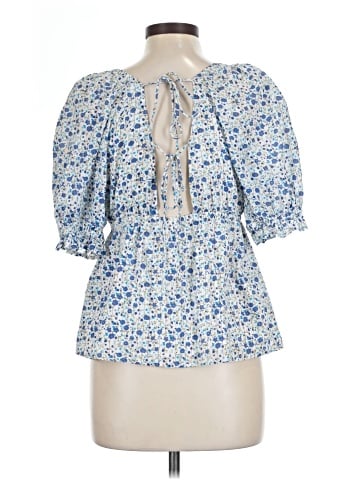 NFC Short Sleeve Blouse (view 2)