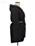 Diane von Furstenberg Black Coat Size XL (estimated) - photo 4