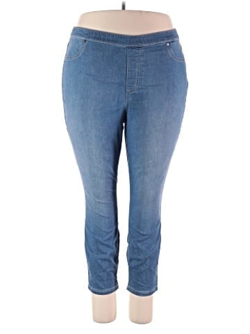 Simply Vera Vera Wang Jeans (view 1)