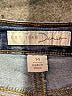C established 1946 Hearts Blue Jeans Size 14 - photo 7