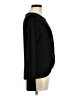 Jolie Black Long Sleeve Top Size M - photo 4