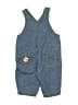 Bonpoint 100% Cotton Blue Overalls 3-6 MO / 6 MO - photo 2