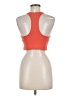 Zella Orange Tank Top Size M - photo 2