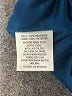 Thalia Sodi 100% Polyester Blue Cocktail Dress Size M - photo 8