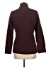 Calvin Klein 100% Polyester Burgundy Jacket Size L (estimated) - photo 2