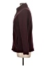 Calvin Klein 100% Polyester Burgundy Jacket Size L (estimated) - photo 5