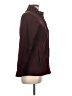 Calvin Klein 100% Polyester Burgundy Jacket Size L (estimated) - photo 4