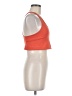 Zella Orange Tank Top Size M - photo 4