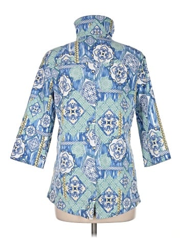 Weekends by Chico's Raincoat (view 2)